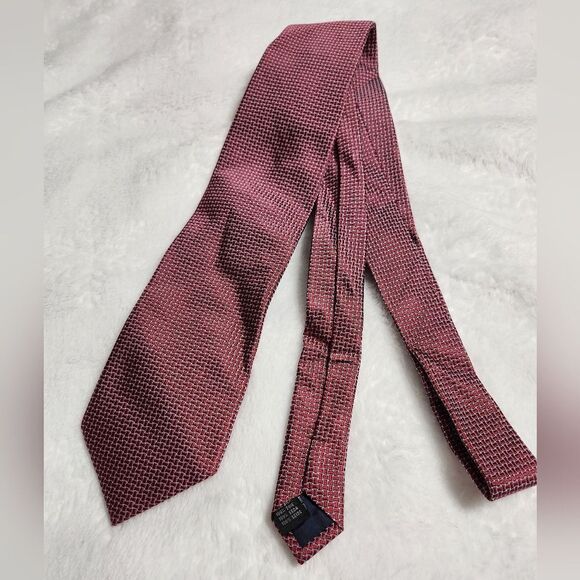 Roberto Stovelli Milano Silk Tie - Picture 1 of 9